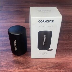 Corckcicle Decapitator Bottle Opener